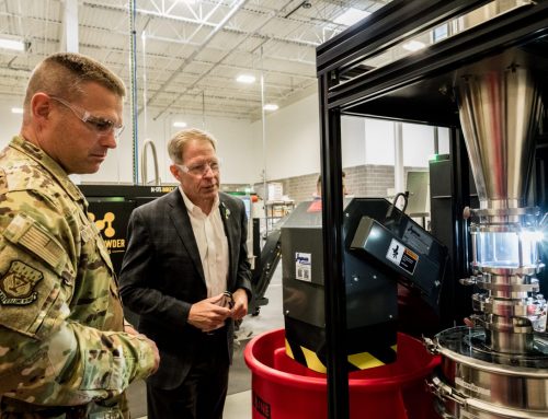 Pa. Additive Manufacturing, Neighborhood 91 Get a Boost