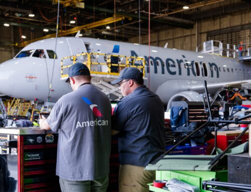 American says PIT ‘Fits the Bill’ to Add Maintenance Jobs