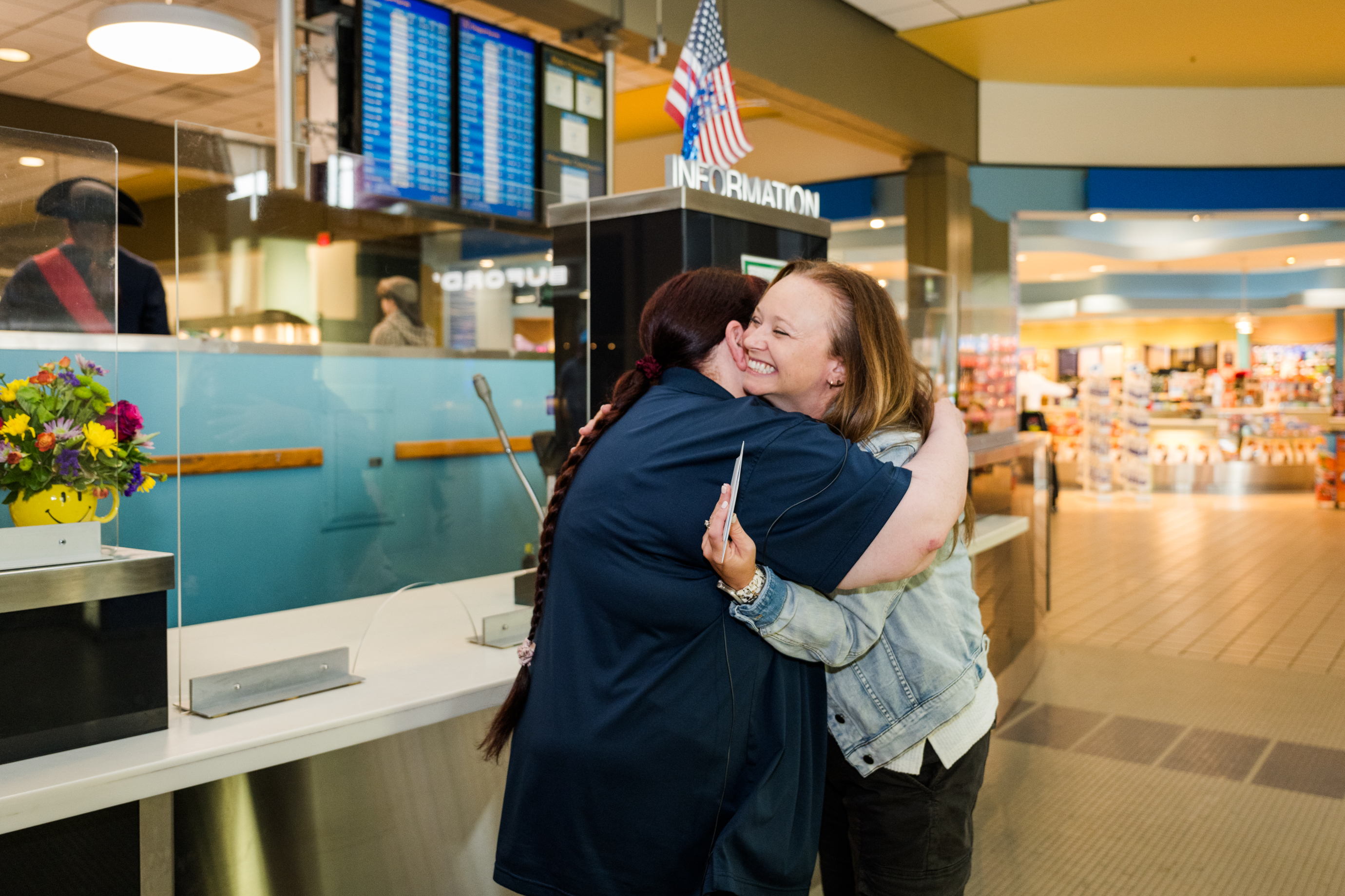 PIT Team Reunites Passenger with Lost Journal