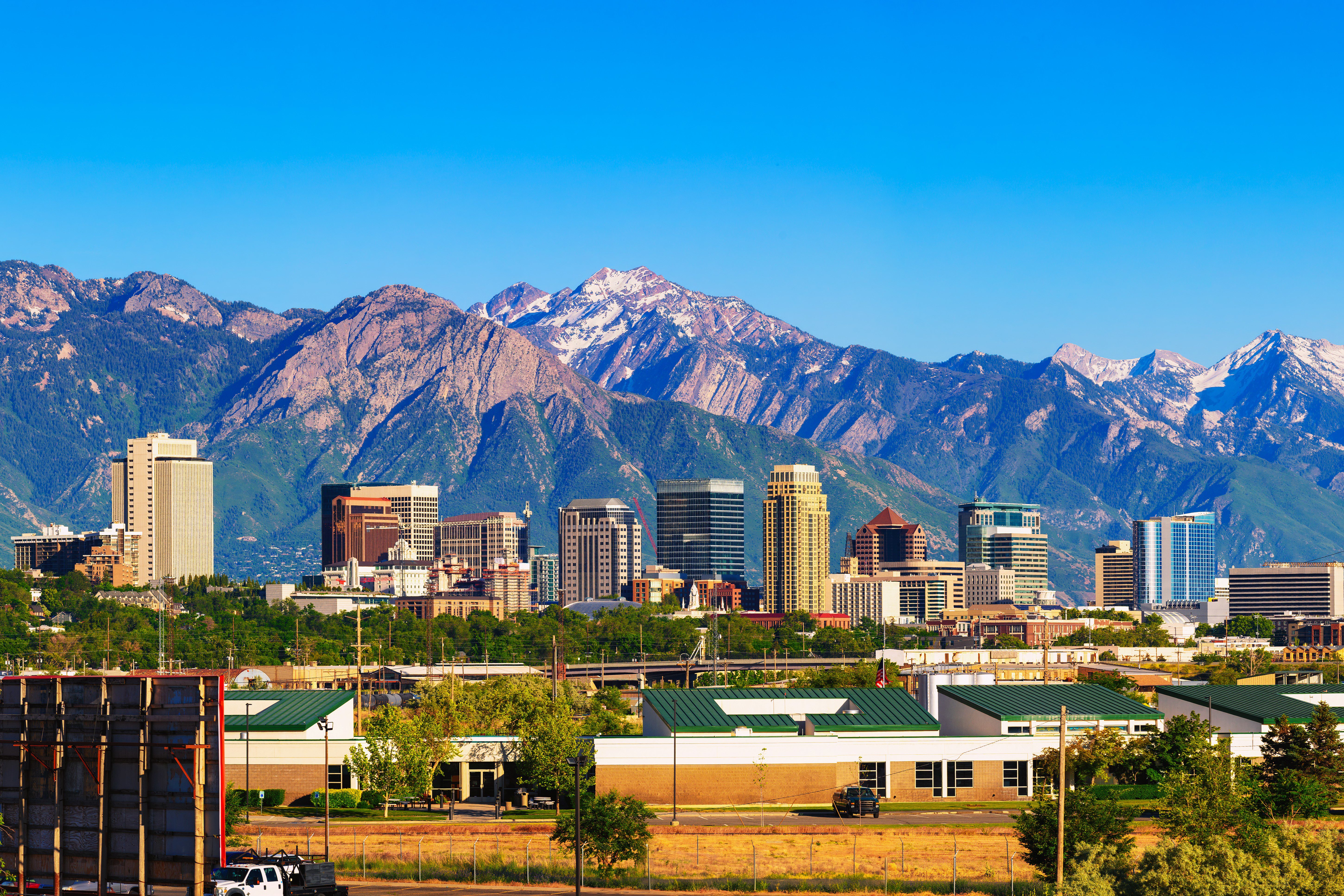 Delta’s Salt Lake City Service Returns This Weekend