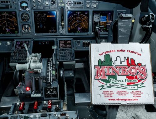 Pittsburgh Pizza Icon Bringing Slice of Home to PIT