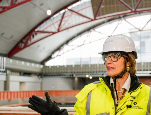 New Pittsburgh Airport is the Culmination of a Decade-Long Shift in Thinking