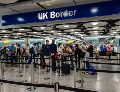 Everything You Need to Know About the New Travel Requirement to Visit the U.K.