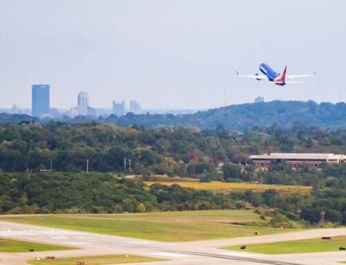 How Pittsburgh International Airport Contributes to the Region’s Economy