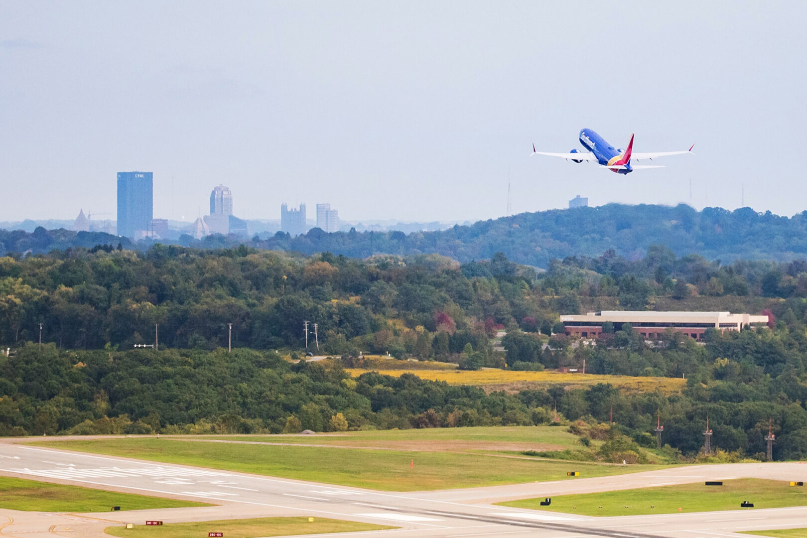 How Pittsburgh International Airport Contributes to the Region’s Economy