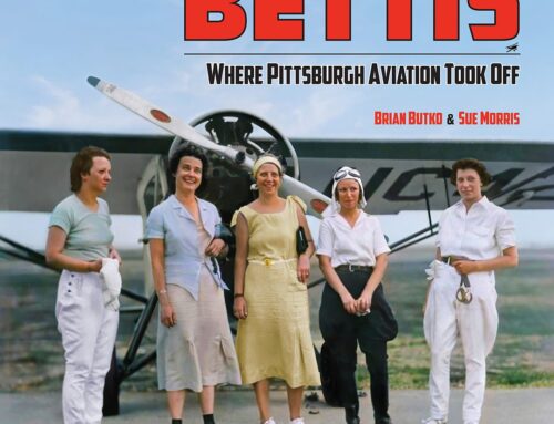 Local Authors Take Pittsburgh Through 100 Years of Aviation History