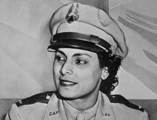 Willa Brown Broke Both Race and Gender Barriers