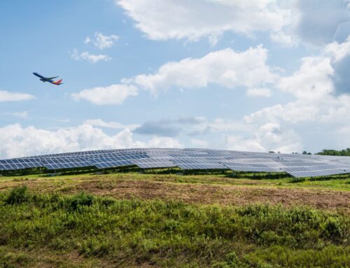 Microgrid Shields Pittsburgh International from Power Outages