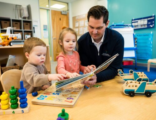 How PIT’s Childcare Center Boosts the Regional Workforce