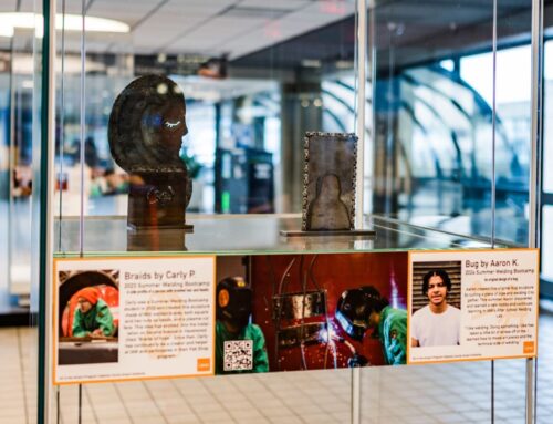 Workforce Development Shows Off Its Creative Side at PIT