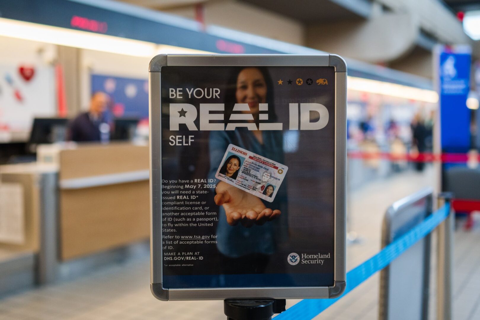 Everything You Need to Know to Get Your Real ID Before the May 7 Deadline