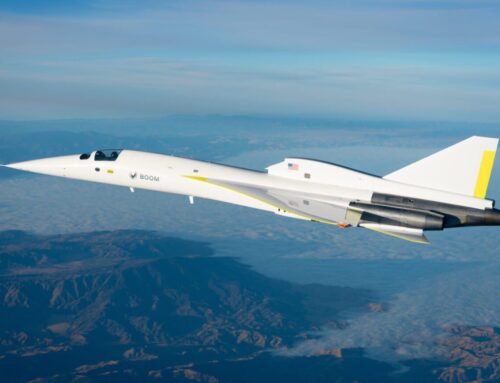 Carnegie Mellon Graduate Adds Pittsburgh Flair to Supersonic Air Travel
