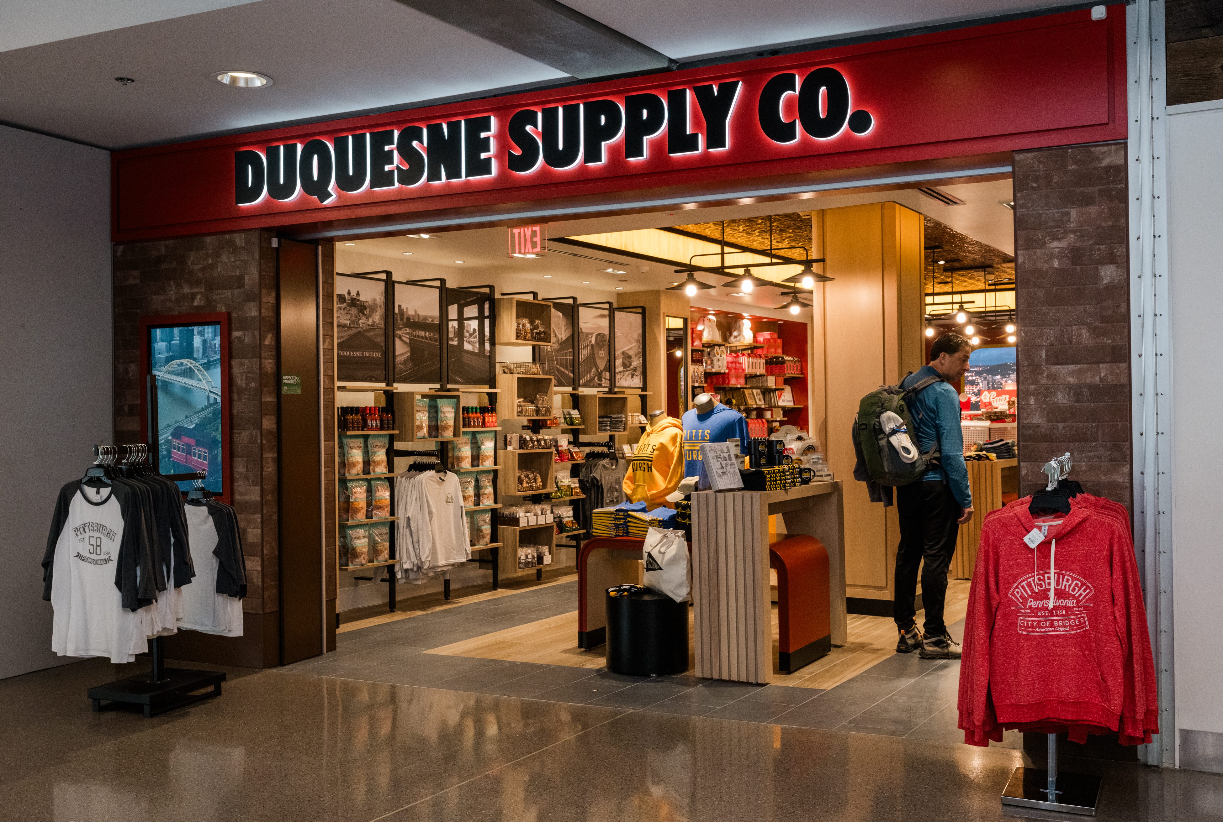 Duquesne Supply Co. Provides Local Lift to PIT’s Retail Row and to Makers
