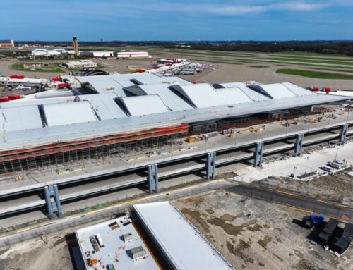 Resilient Energy Design Builds Future-Proofing into PIT’s Transformation