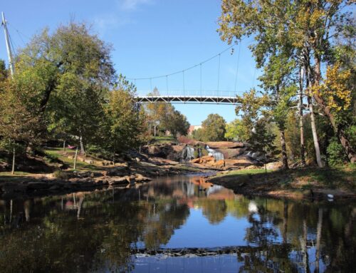 9 Reasons to Discover Greenville-Spartanburg, S.C.