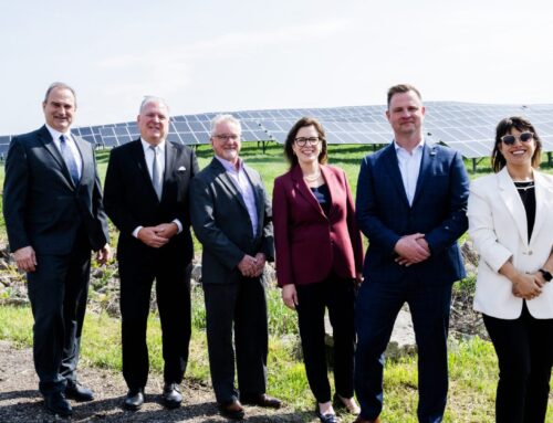Solar Field Expansion Shines Light on How PIT Uses Its 8,800 Acres to Create Resiliency