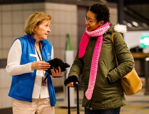 ‘We Got You’ Initiative Has the Answers to Your Questions at PIT