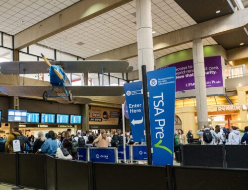 What Changes Are Coming to Security Checkpoints at PIT?