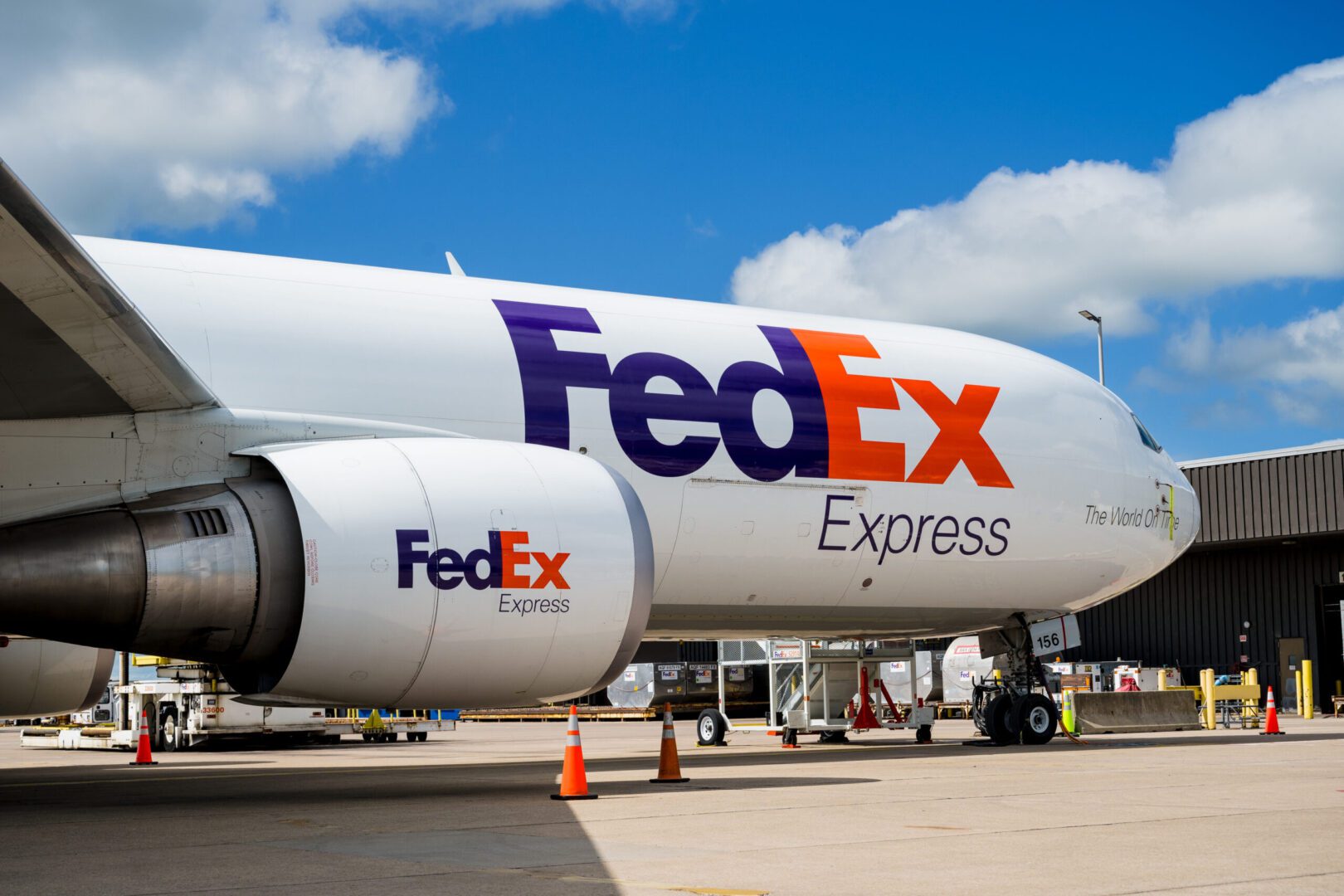 1042225600 Brian Miklos FedEx