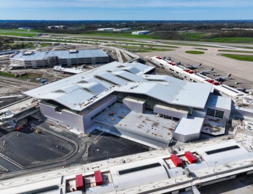 Planning for Resiliency Enabled PIT to Operate Seamlessly During Construction