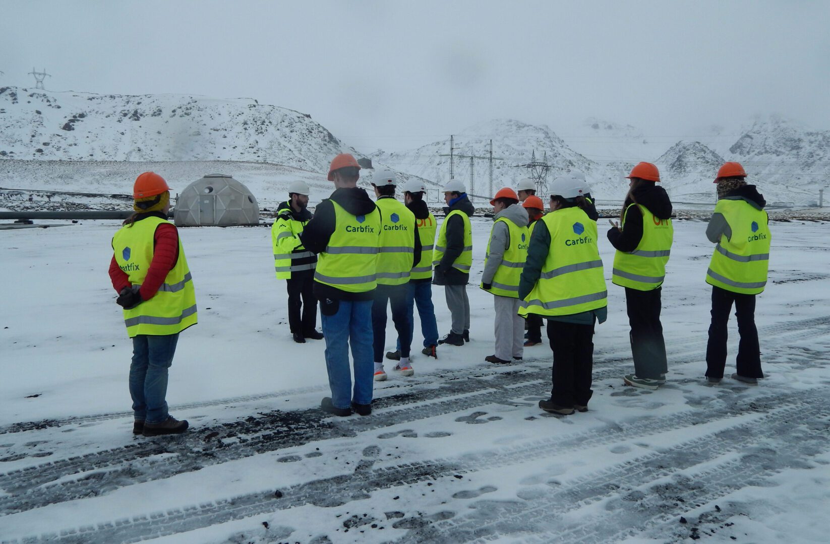 Iceland Inspires Pitt Students with Energy Innovations and Culture