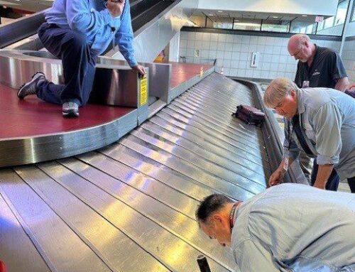 ‘Committed to Doing the Right Thing’: PIT Staff Finds Passenger’s Missing Diamond