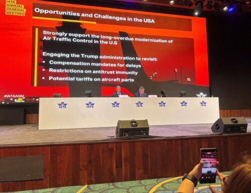 IATA Expects Airline Profits to Rise Despite Headwinds