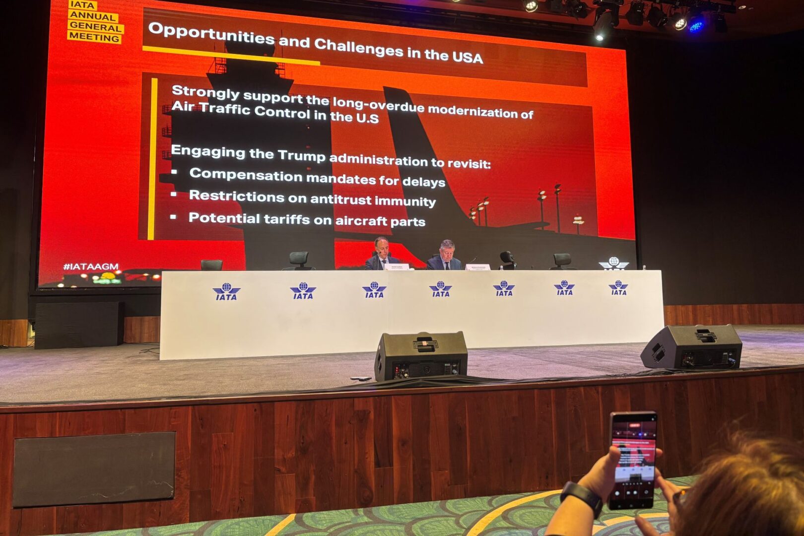 IATA Expects Airline Profits To Rise Despite Headwinds Blue Sky News