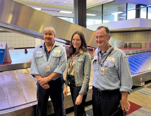 ‘Committed to Doing the Right Thing’: PIT Staff Finds Passenger’s Missing Diamond