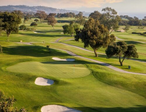 Tee off Like a Champion at Five Former U.S. Open Venues