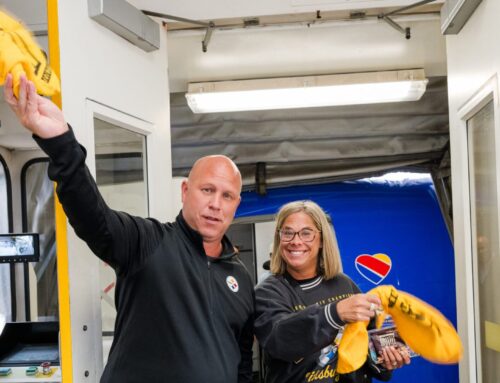 Here’s How to See the Steelers When the Team is on the Road