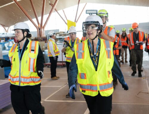 New Terminal Public Trial Date Set for Sept. 20