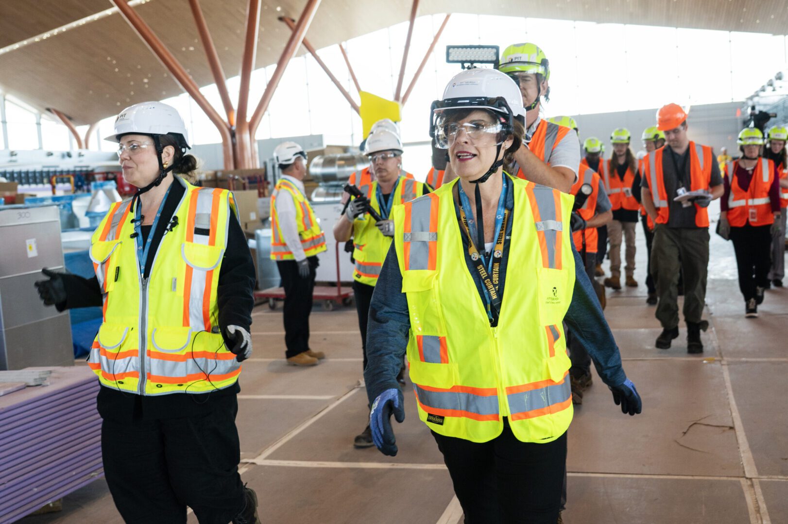 New Terminal Public Trial Date Set for Sept. 20