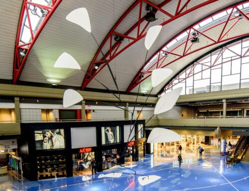 Welcome Back, Calder: PIT’s Signature Artwork Relocates to New Terminal