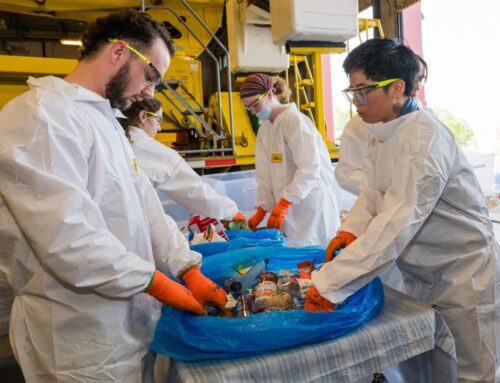 Sorting It Out: Inside PIT’s First Waste Audit