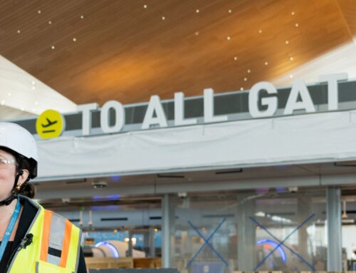VIDEO: Enhancing the Passenger Experience with Universal Access