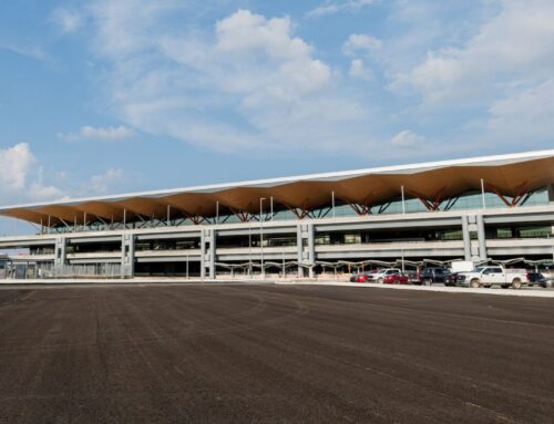 Registration is Now Open for the New Terminal Open House