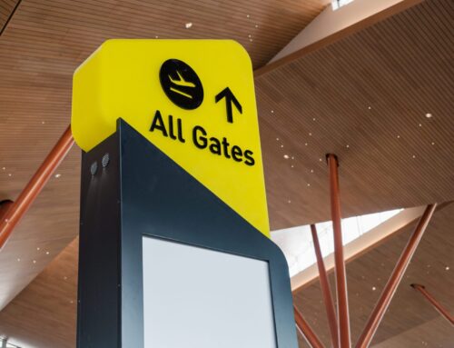 New Terminal Community Open House Set for October