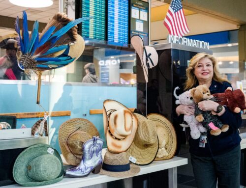 PIT’s New Lost and Found System Makes Recovering Items Easier