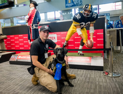 Pittsburgh Pup Brings Home the Title of Cutest Canine