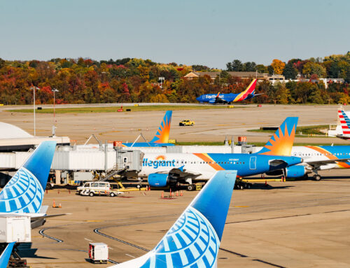 PIT Among Leading Airports in Seat Growth, Says Report