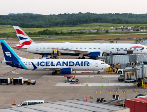 PIT’s International Arrivals Area Receives Major Upgrades
