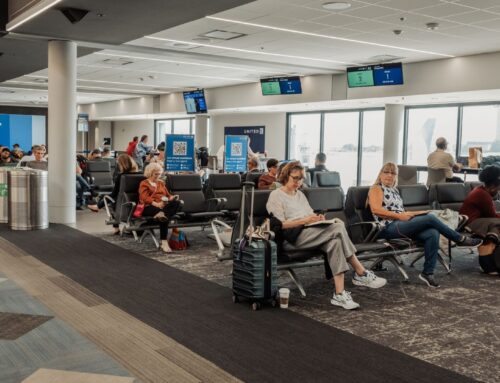 PIT’s Airside Terminal Also Is Becoming a Transformed Experience