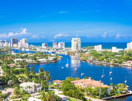 JetBlue Adds Nonstop Flights to Fort Lauderdale
