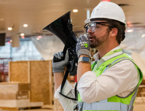 Meet the Leader of the PIT Team Ensuring Things Go Smoothly on Day 1