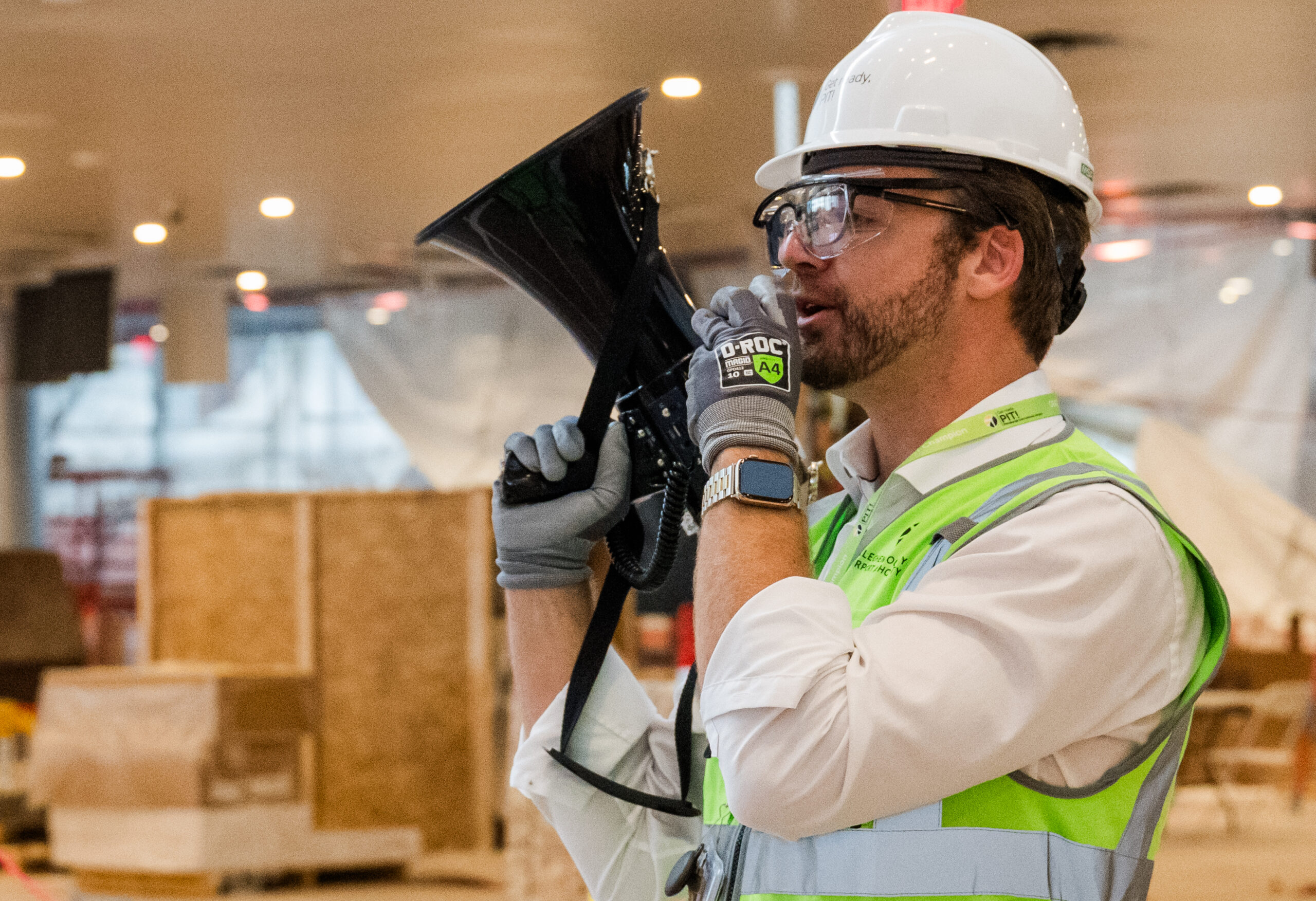 Meet the Leader of the PIT Team Preparing for a Seamless Opening