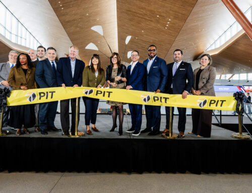 A New Era: Pittsburgh Cuts the Ribbon for PIT’s New Terminal