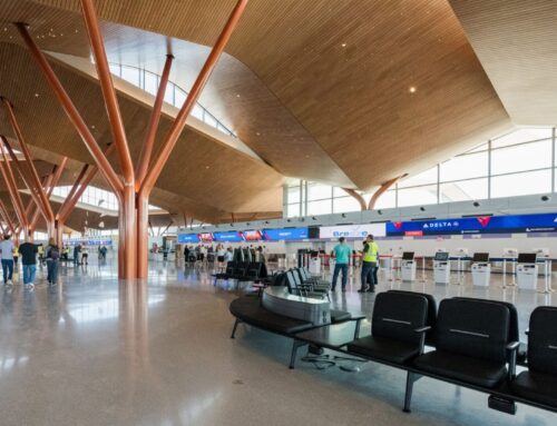 New Pittsburgh International Airport Reflects, Connects and Serves the Community