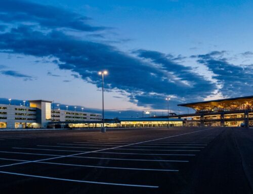 Transformed PIT Blends New with Familiar from Parking to Roadways