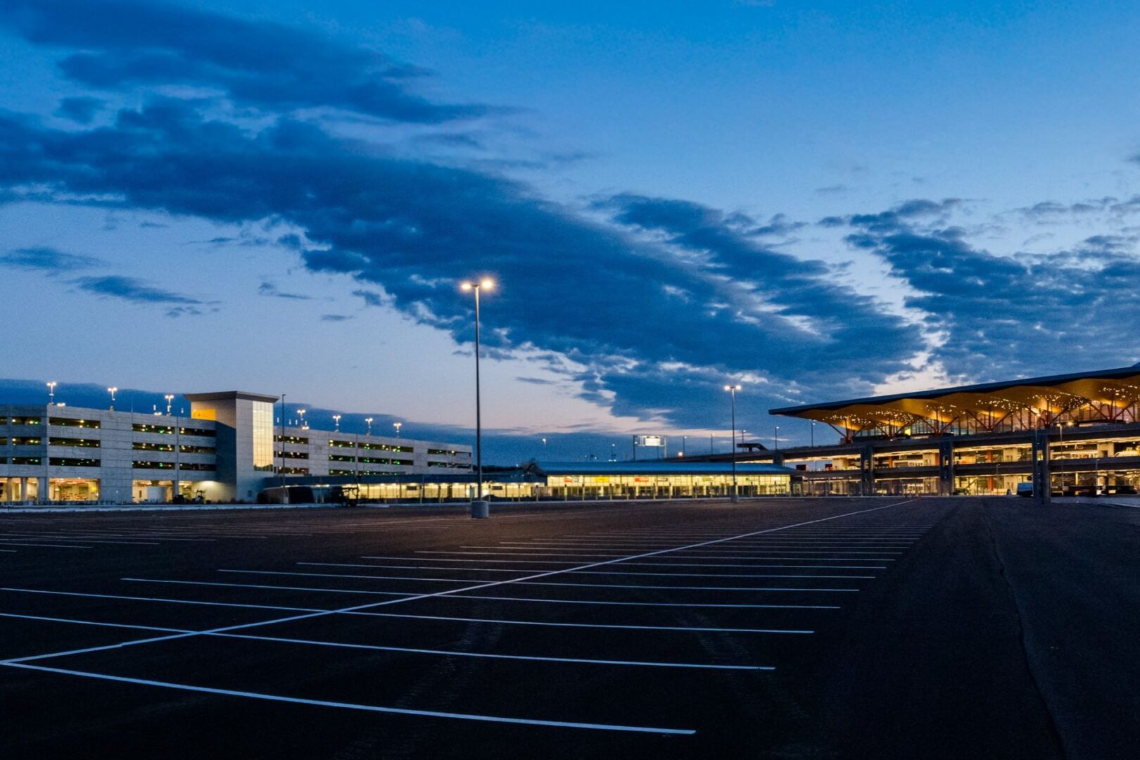 Transformed PIT Blends New with Familiar from Parking to Roadways